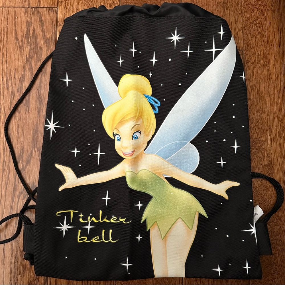 Vintage Tinkerbell bag